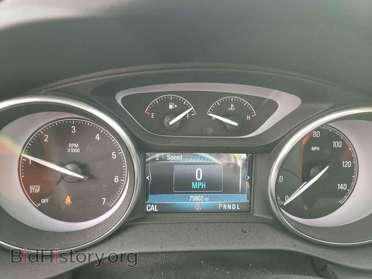 2020 BUICK ENVISION - VIN: LRBFXCSA0LD159772 - Photo 9