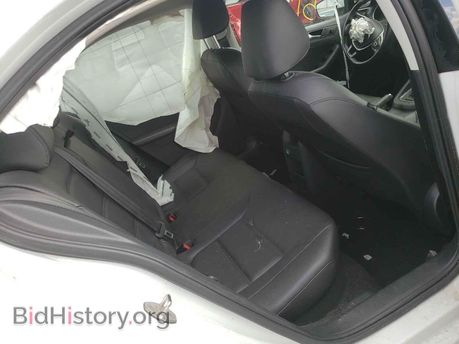 2017 VOLKSWAGEN JETTA - VIN: 3VWDB7AJ4HM222008 - Фото 6