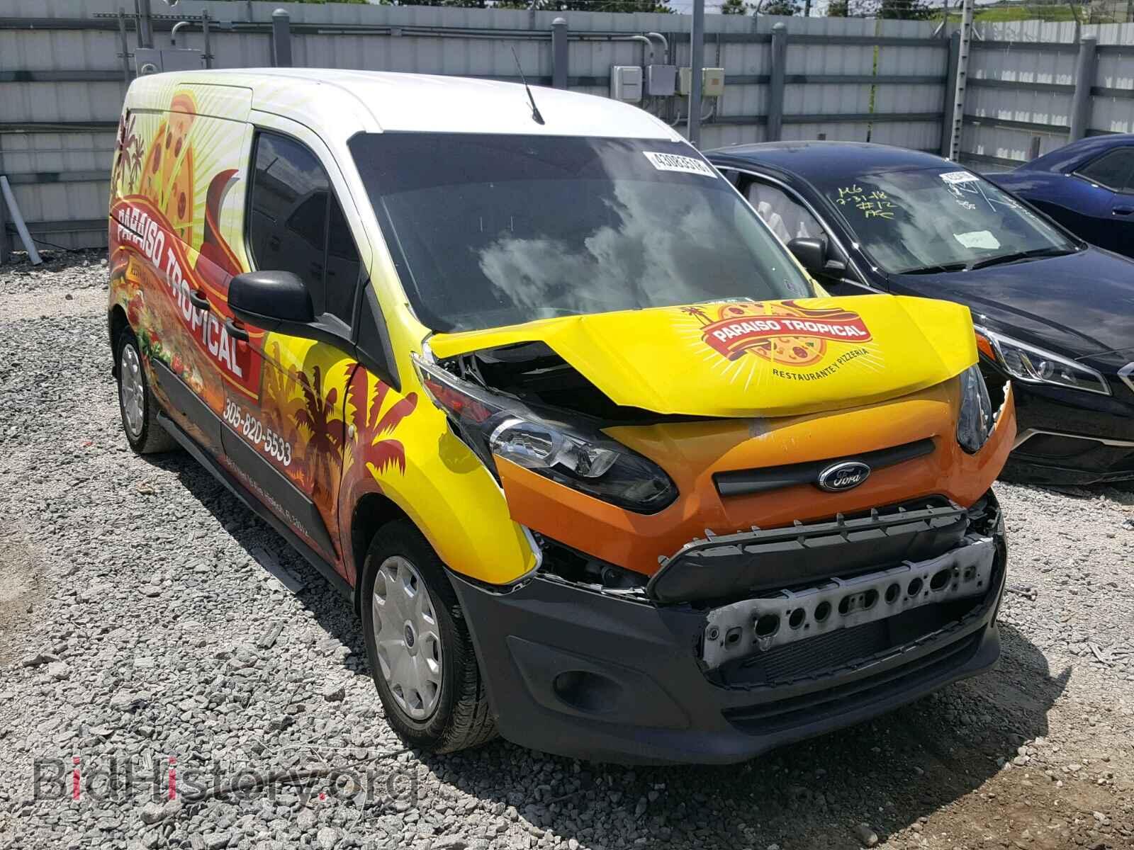 Фотография NM0LS7E78F1217348 - FORD TRANSIT CO 2015