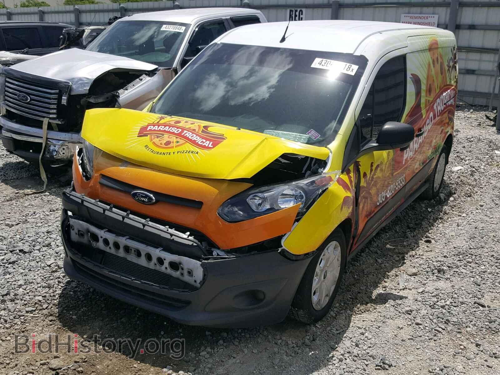 2015 FORD TRANSIT CO - VIN: NM0LS7E78F1217348 - Фото 2