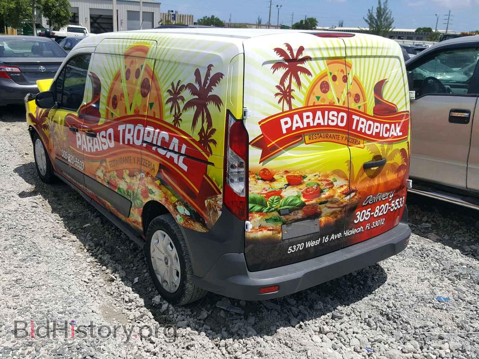 2015 FORD TRANSIT CO - VIN: NM0LS7E78F1217348 - Фото 3