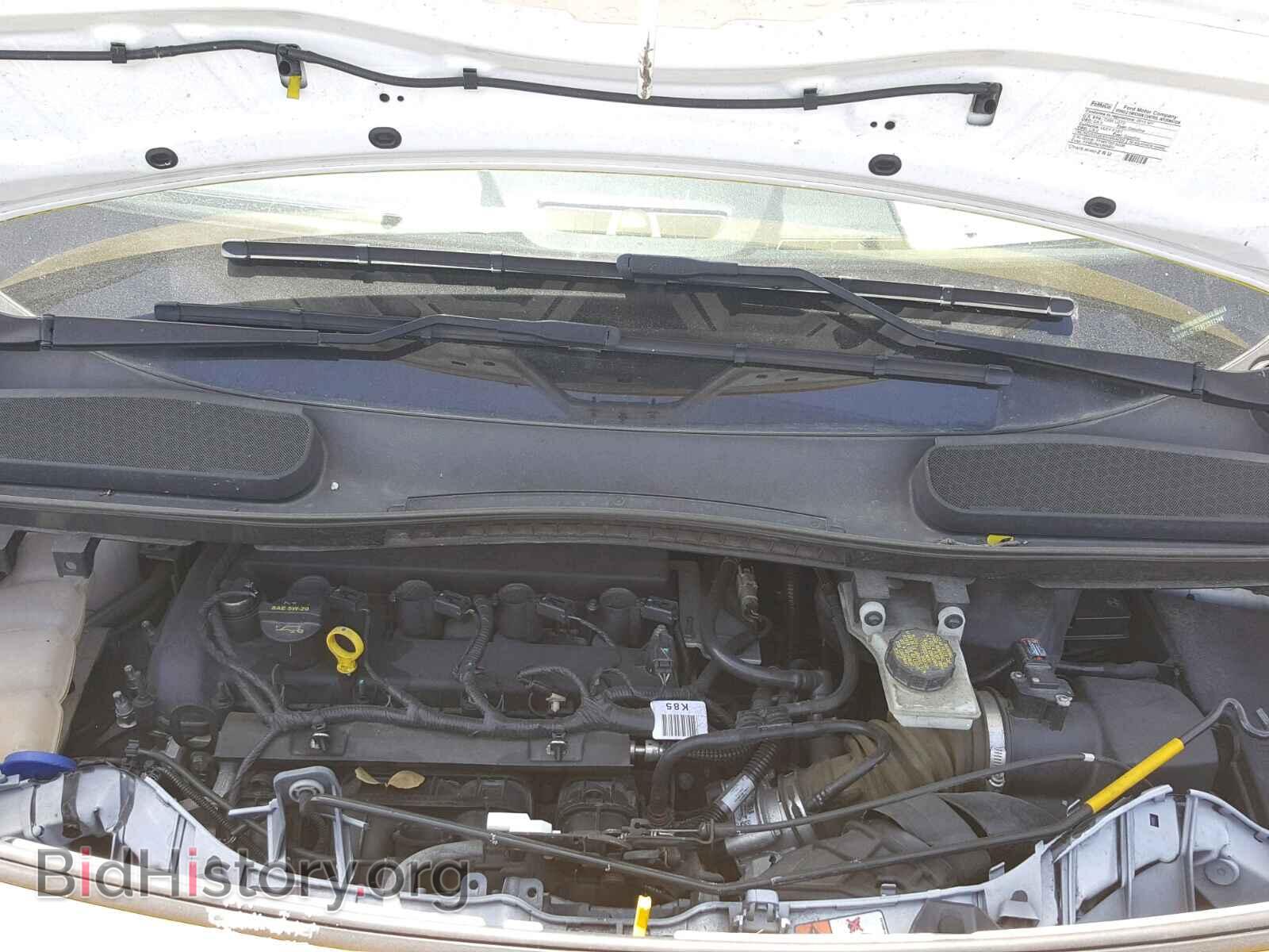 2015 FORD TRANSIT CO - VIN: NM0LS7E78F1217348 - Фото 7