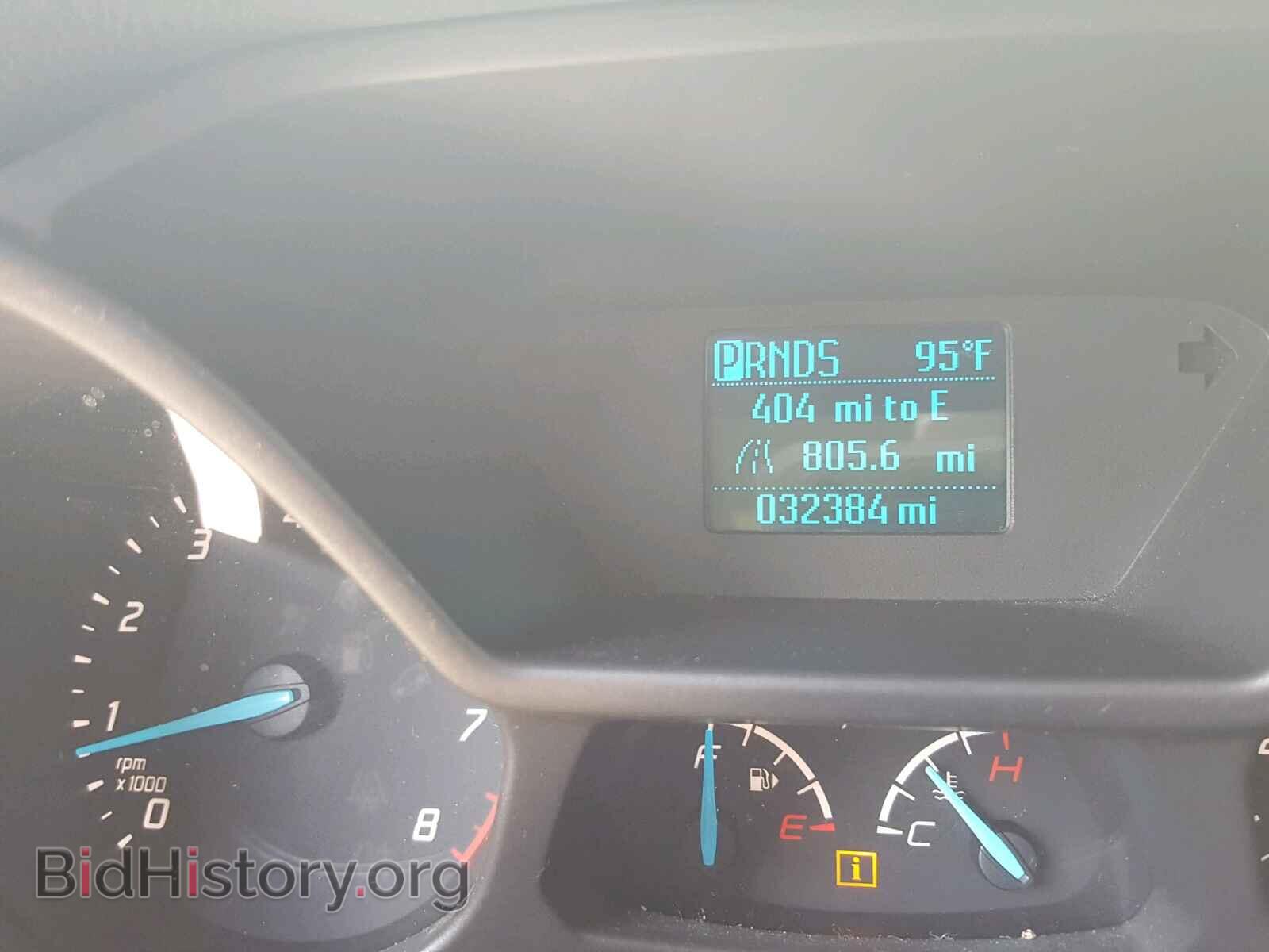 2015 FORD TRANSIT CO - VIN: NM0LS7E78F1217348 - Фото 8