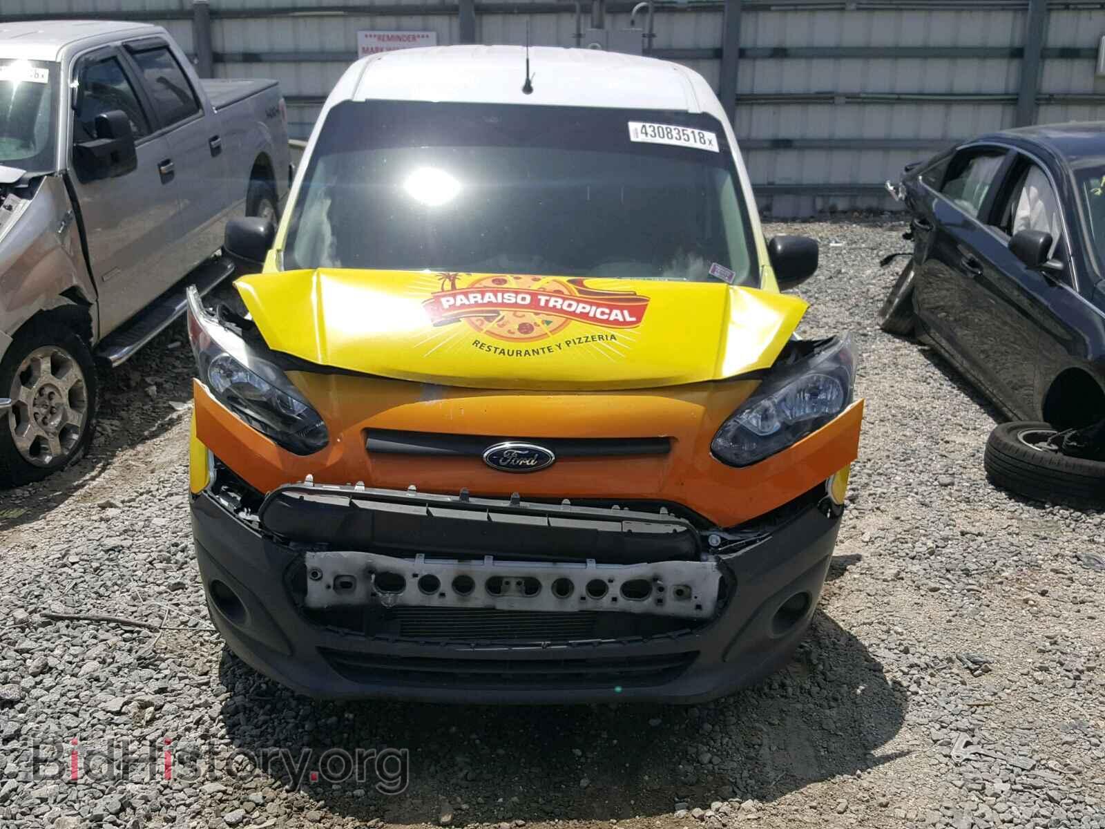 2015 FORD TRANSIT CO - VIN: NM0LS7E78F1217348 - Фото 9