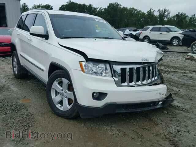 Фотография 1C4RJEAG1CC227908 - JEEP CHEROKEE 2012