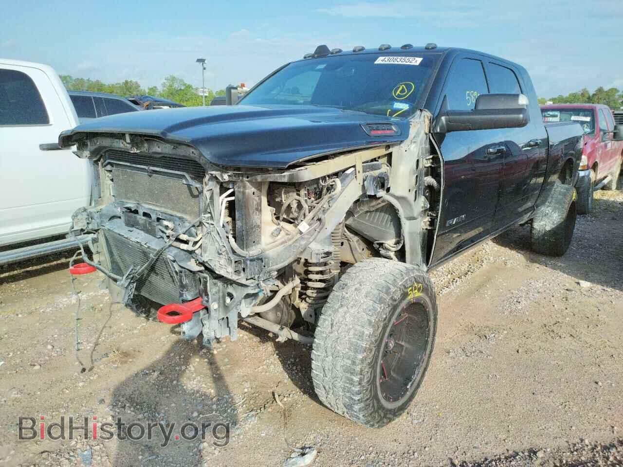 2019 RAM 2500 - VIN: 3C6UR5ML6KG624917 - Фото 2