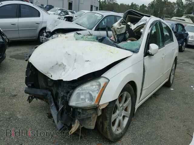 2008 NISSAN MAXIMA - VIN: 1N4BA41E08C836754 - Фото 2