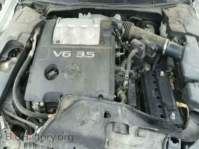 2008 NISSAN MAXIMA - VIN: 1N4BA41E08C836754 - Фото 7