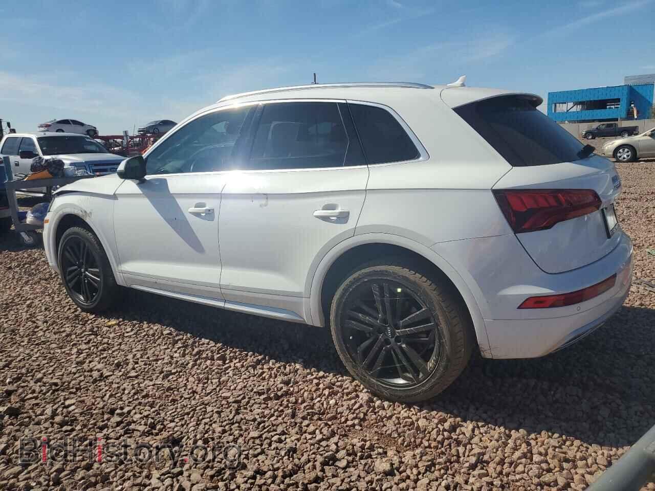 2019 AUDI Q5 - VIN: WA1BNAFY3K2080036 - Фото 2