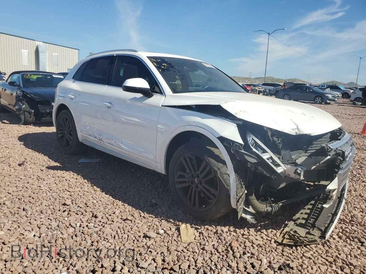 2019 AUDI Q5 - VIN: WA1BNAFY3K2080036 - Фото 4