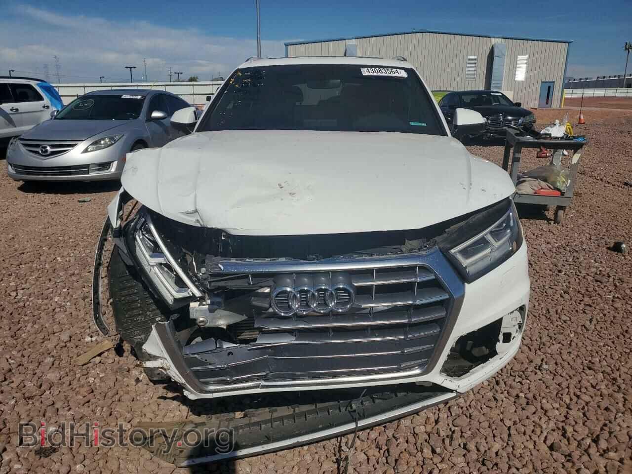 2019 AUDI Q5 - VIN: WA1BNAFY3K2080036 - Фото 5