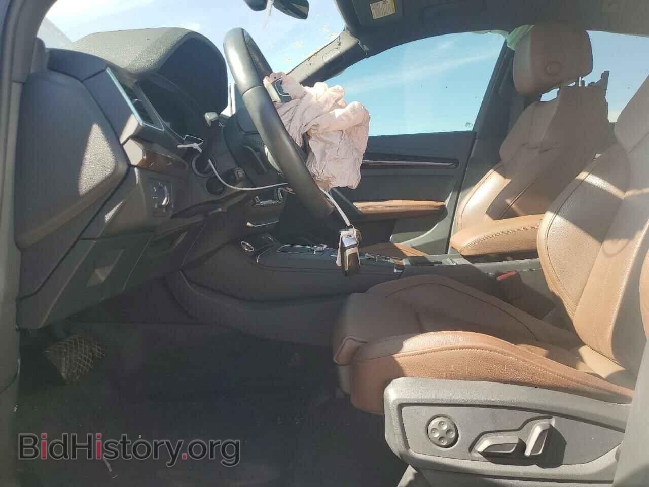 2019 AUDI Q5 - VIN: WA1BNAFY3K2080036 - Фото 7