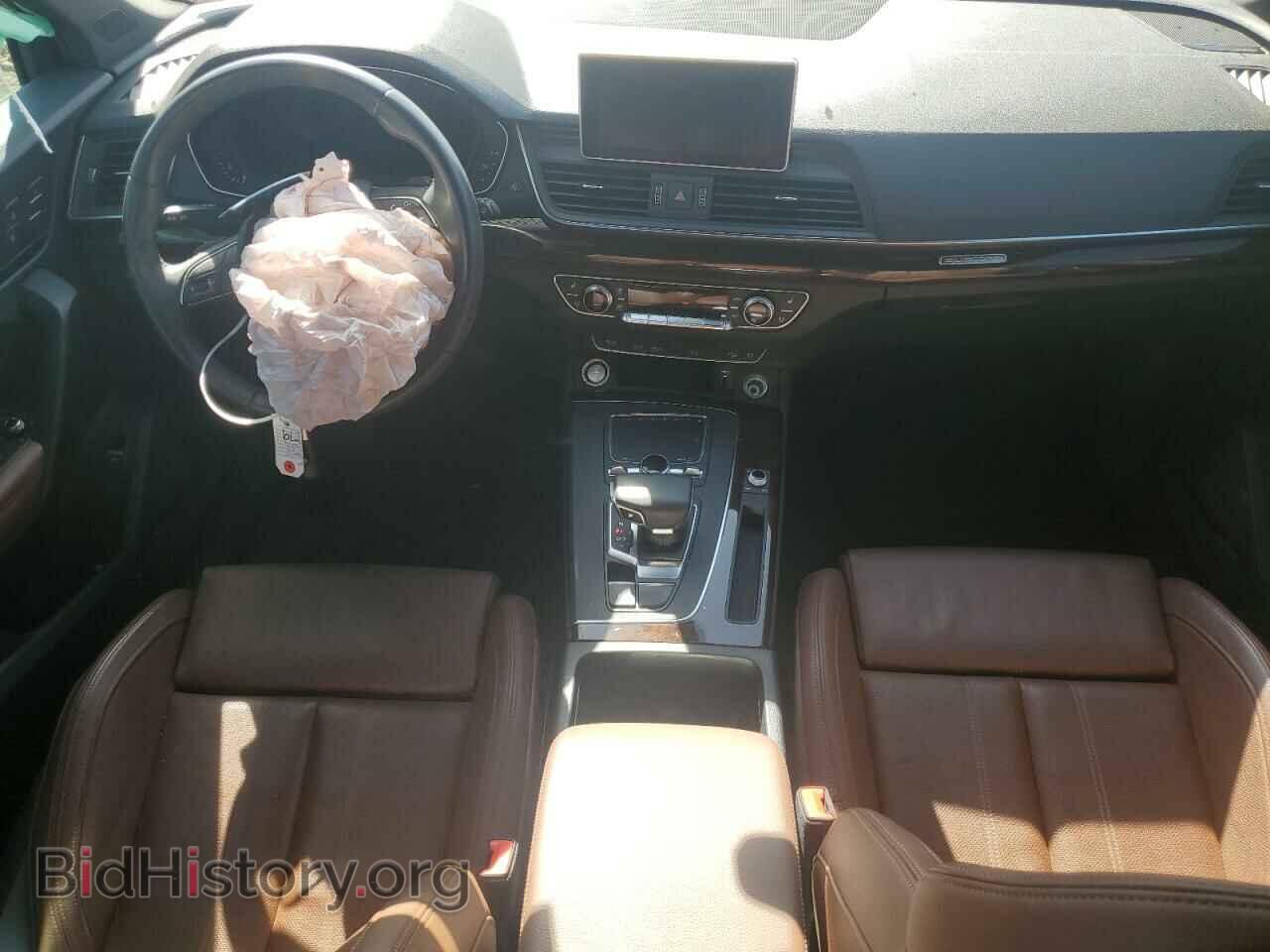 2019 AUDI Q5 - VIN: WA1BNAFY3K2080036 - Фото 8