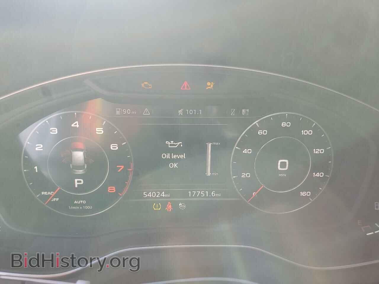 2019 AUDI Q5 - VIN: WA1BNAFY3K2080036 - Фото 9