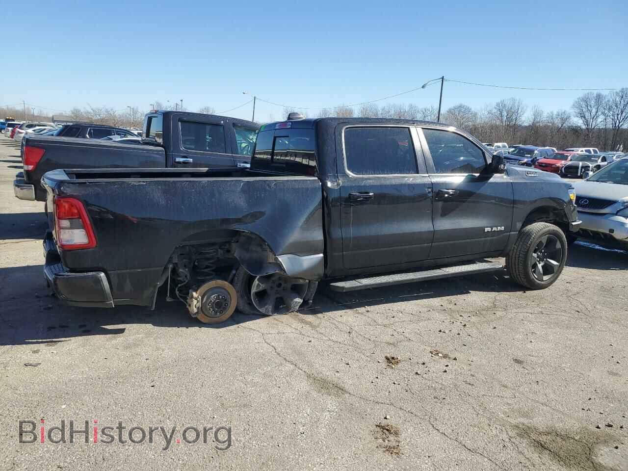 2019 RAM 1500 - VIN: 1C6SRFMT5KN653085 - Фото 3