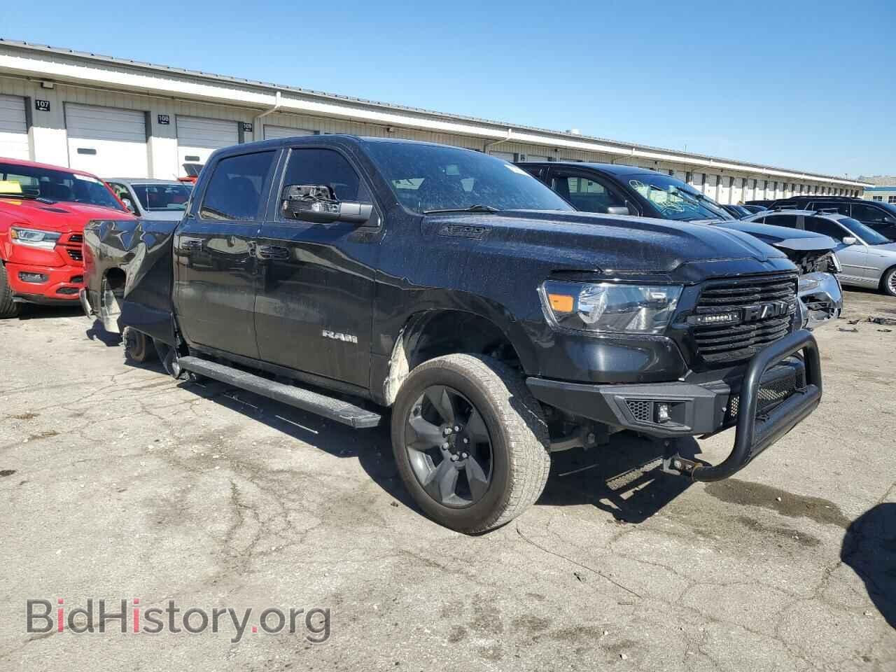 2019 RAM 1500 - VIN: 1C6SRFMT5KN653085 - Фото 4