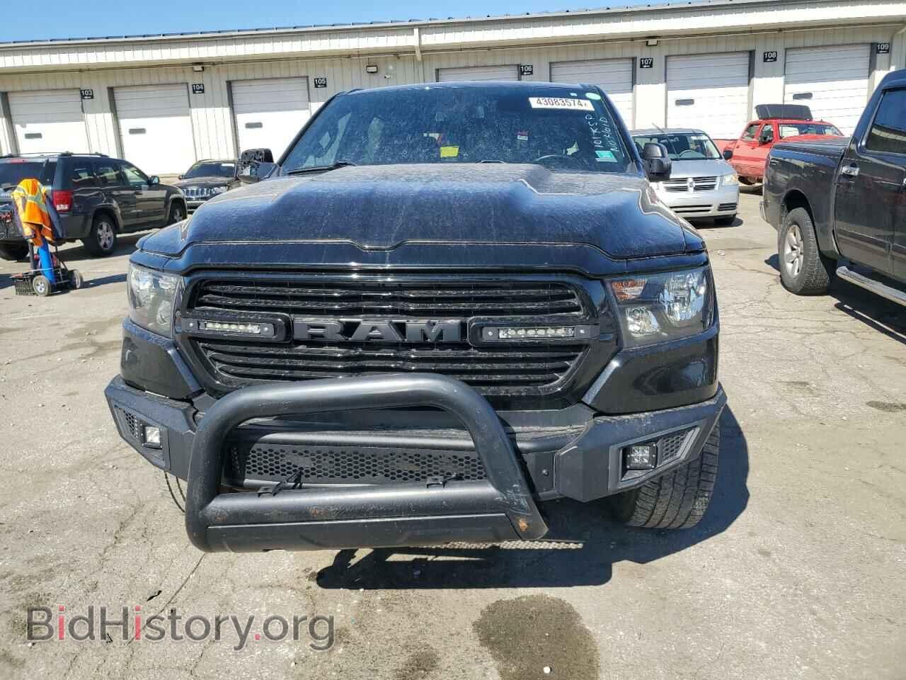 2019 RAM 1500 - VIN: 1C6SRFMT5KN653085 - Фото 5