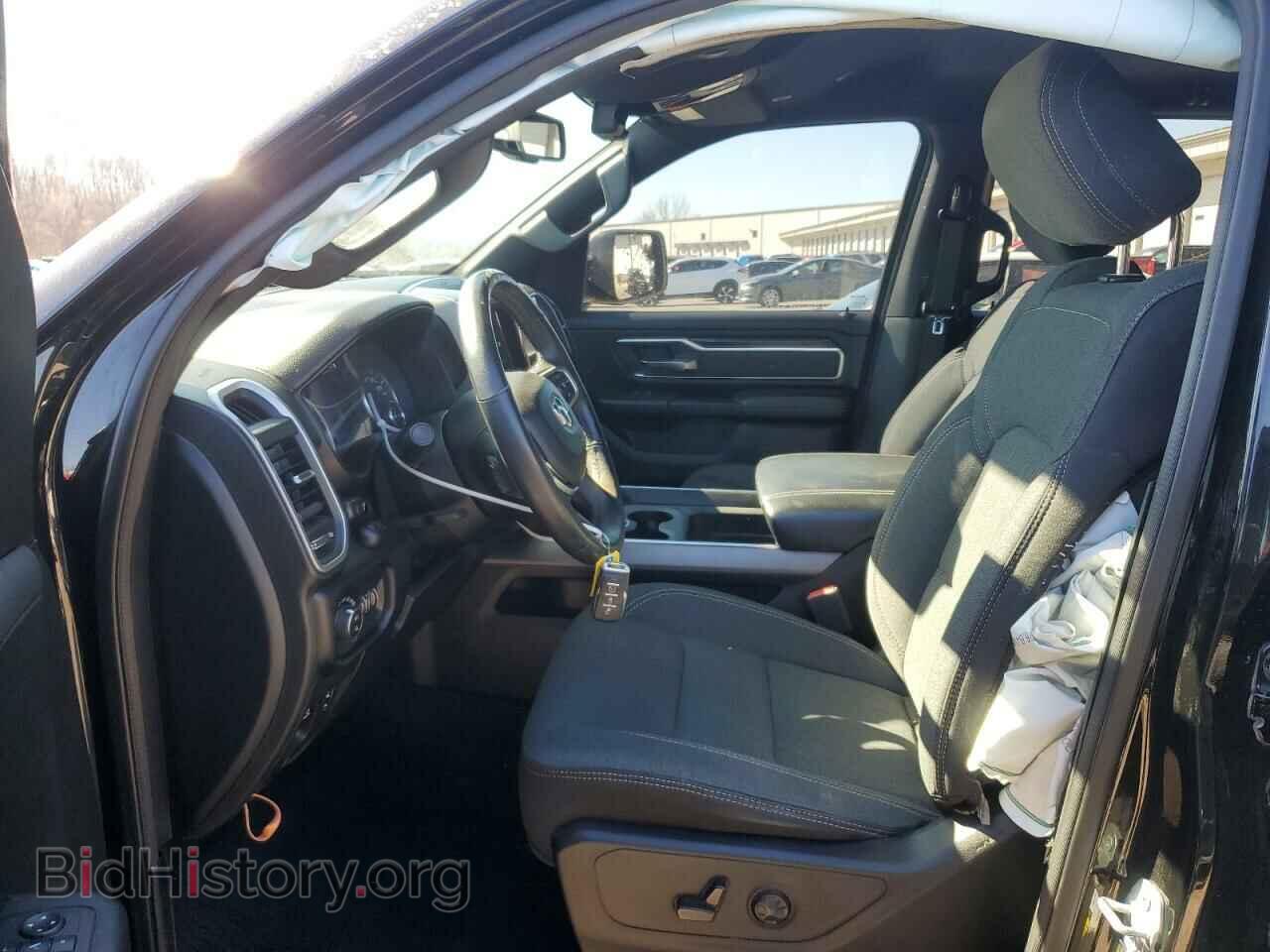2019 RAM 1500 - VIN: 1C6SRFMT5KN653085 - Фото 7