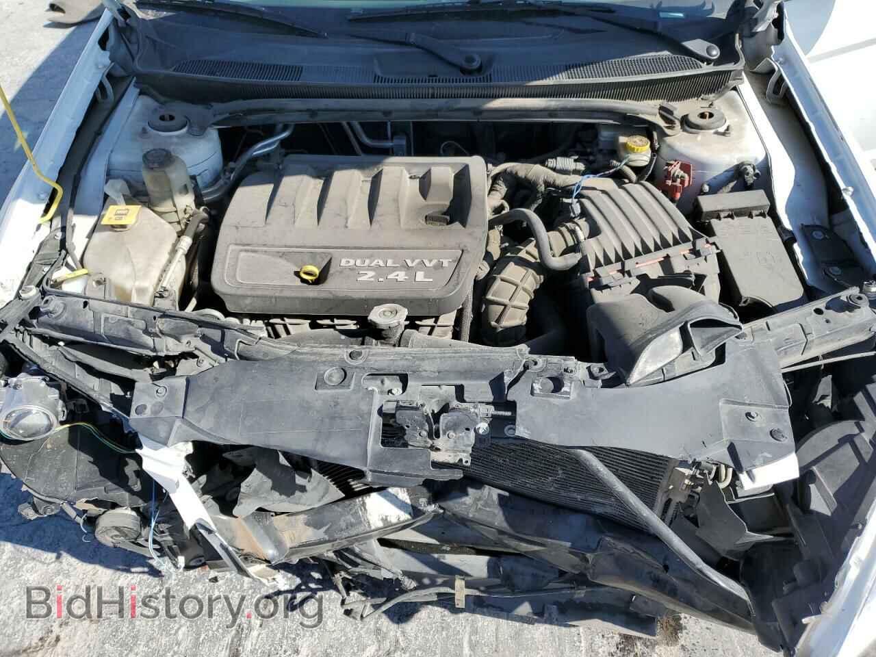 2013 CHRYSLER 200 - VIN: 1C3CCBBB7DN574879 - Фото 11