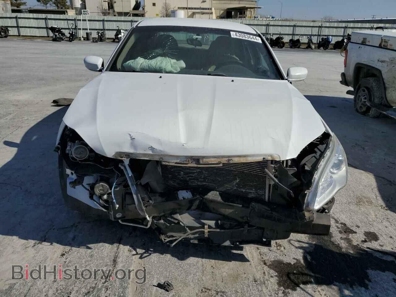 2013 CHRYSLER 200 - VIN: 1C3CCBBB7DN574879 - Фото 5