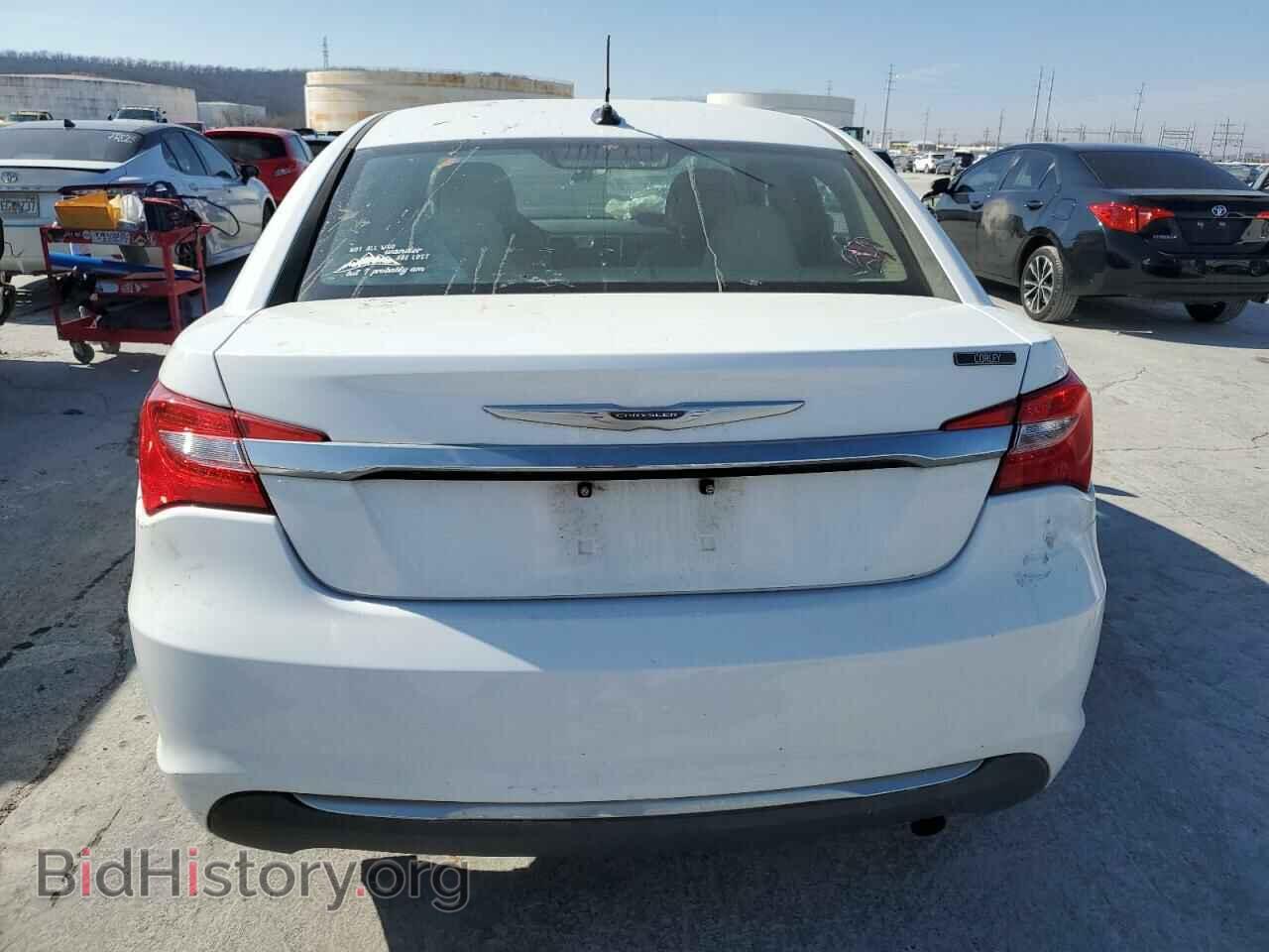 2013 CHRYSLER 200 - VIN: 1C3CCBBB7DN574879 - Фото 6