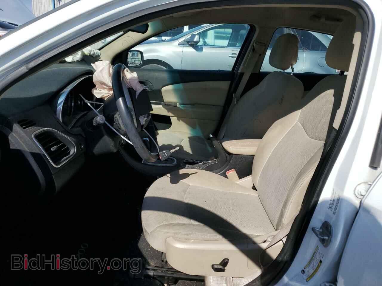 2013 CHRYSLER 200 - VIN: 1C3CCBBB7DN574879 - Фото 7