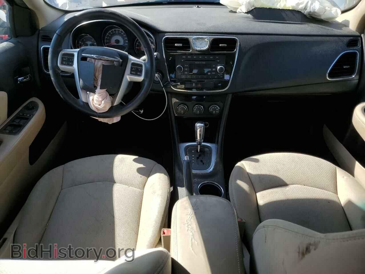 2013 CHRYSLER 200 - VIN: 1C3CCBBB7DN574879 - Фото 8