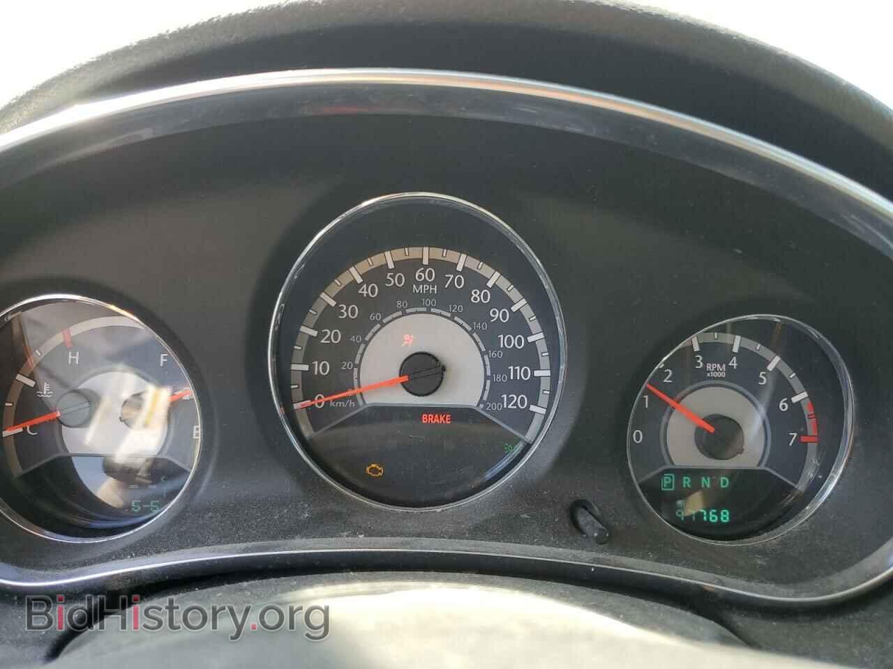 2013 CHRYSLER 200 - VIN: 1C3CCBBB7DN574879 - Фото 9