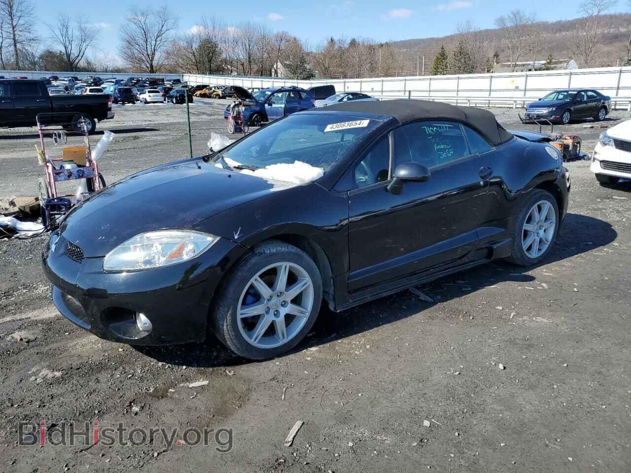 Photo 4A3AL35T87E009619 - MITSUBISHI ECLIPSE 2007