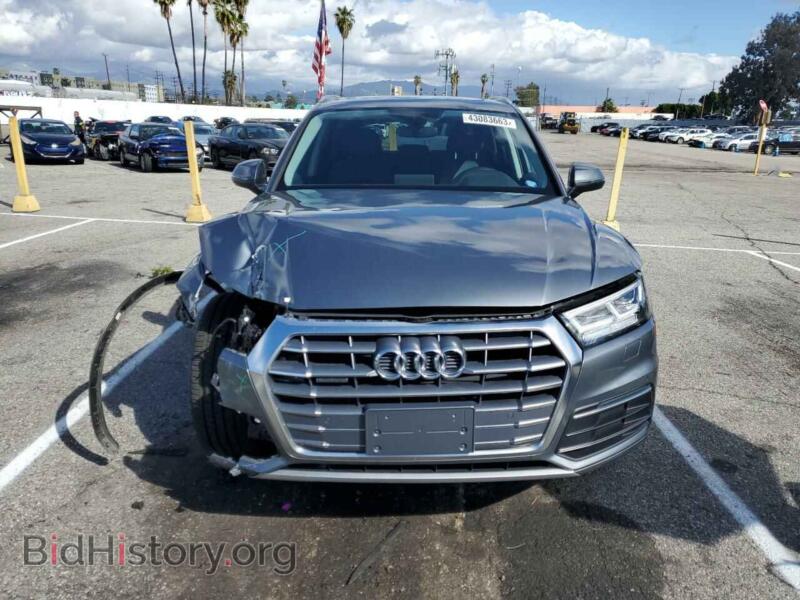 2018 Audi Q5 (VIN WA1BNAFY5J2100415) — фото 5 из 13
