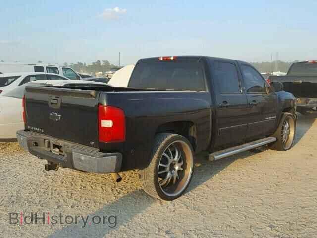 2008 CHEVROLET SILVERADO - VIN: 2GCEC130581107432 - Фото 4