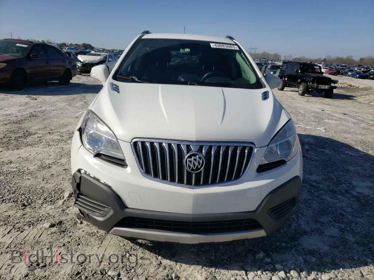 2016 BUICK ENCORE - VIN: KL4CJASBXGB685647 - Photo 5