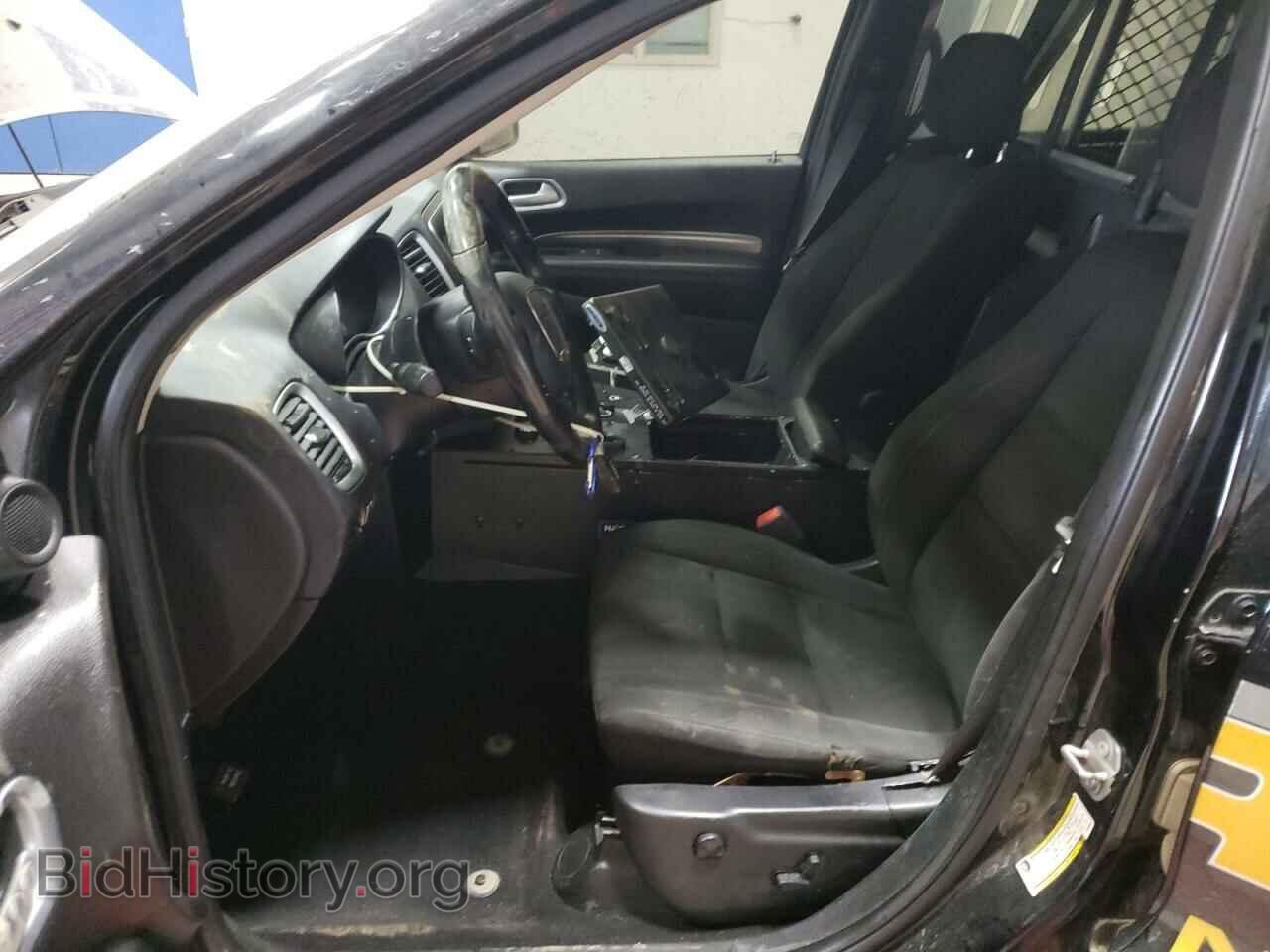 2020 DODGE DURANGO - VIN: 1C4SDJFT1LC442504 - Фото 7