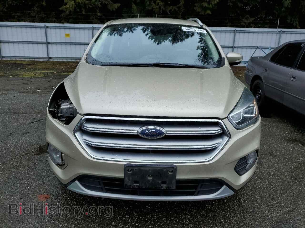 2017 FORD ESCAPE - VIN: 1FMCU9JD7HUC80930 - Photo 5