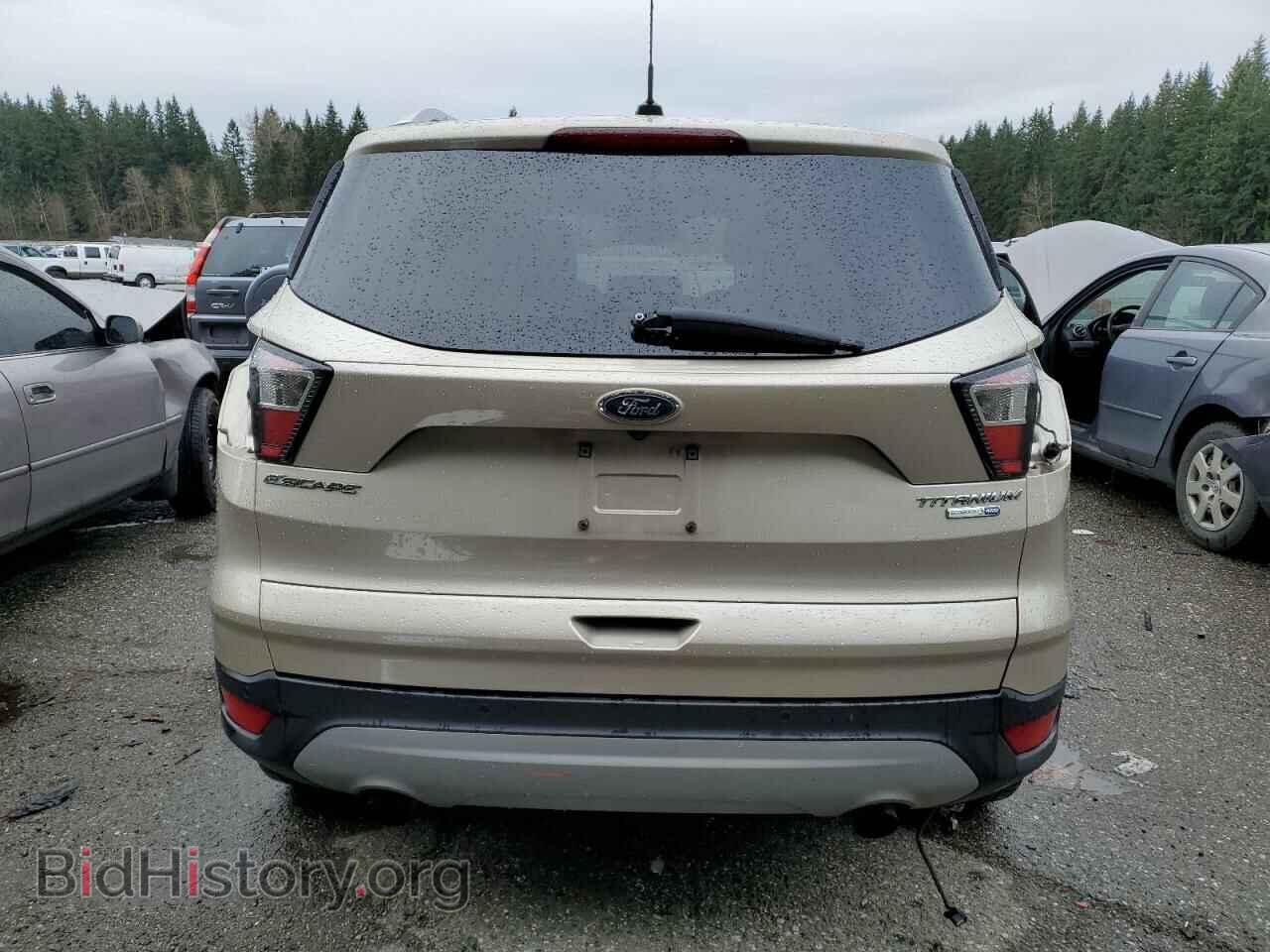 2017 FORD ESCAPE - VIN: 1FMCU9JD7HUC80930 - Photo 6