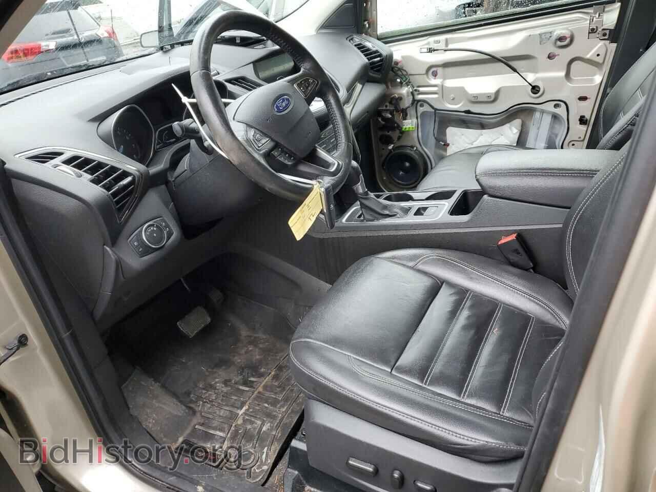2017 FORD ESCAPE - VIN: 1FMCU9JD7HUC80930 - Photo 7