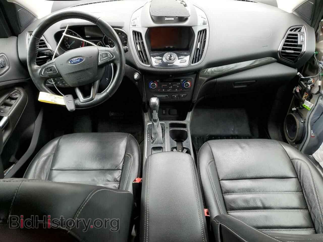 2017 FORD ESCAPE - VIN: 1FMCU9JD7HUC80930 - Photo 8