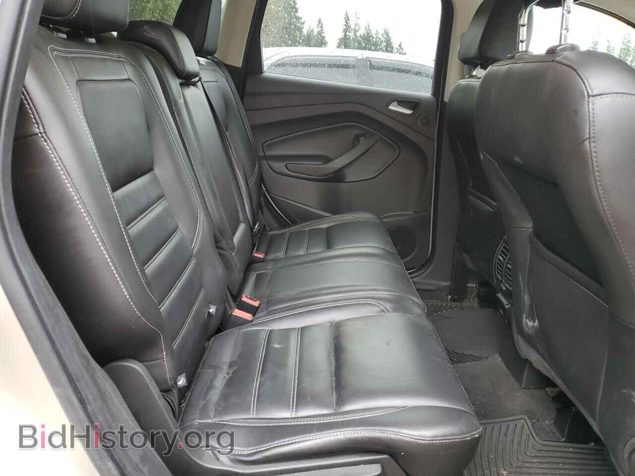 2017 FORD ESCAPE - VIN: 1FMCU9JD7HUC80930 - Photo 10
