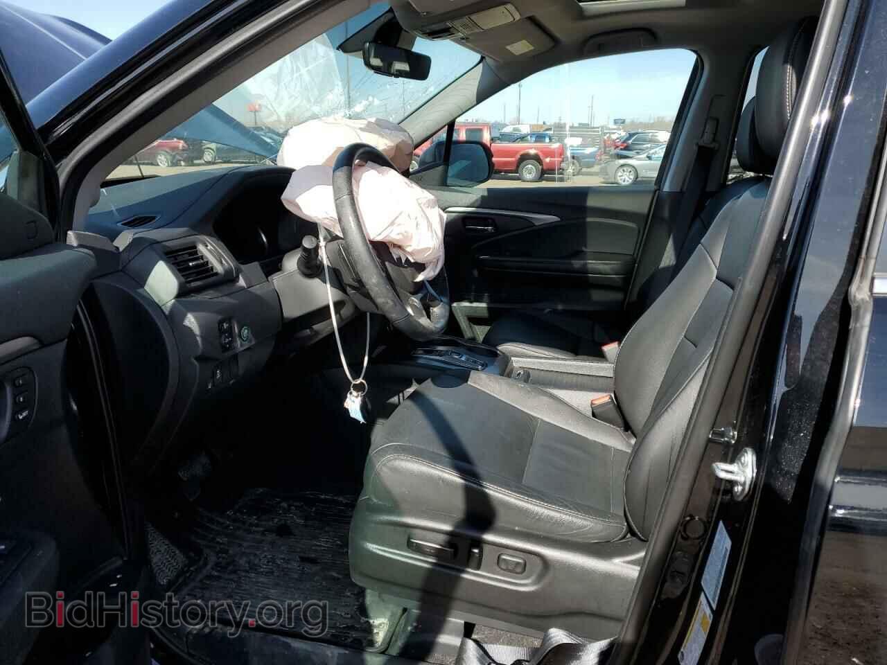 2021 HONDA PILOT - VIN: 5FNYF6H29MB089035 - Фото 7