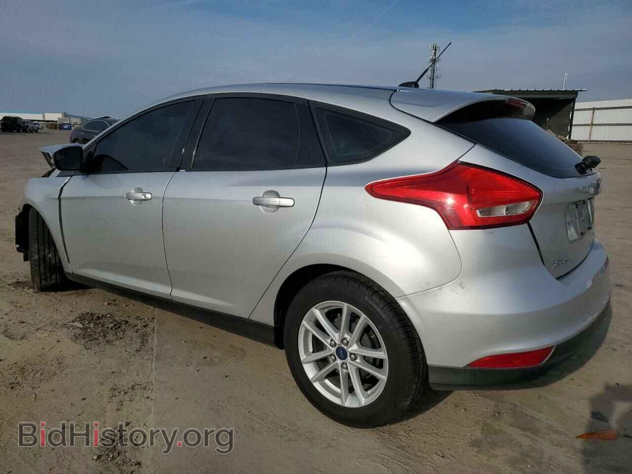 2016 FORD FOCUS - VIN: 1FADP3K20GL205121 - Photo 2
