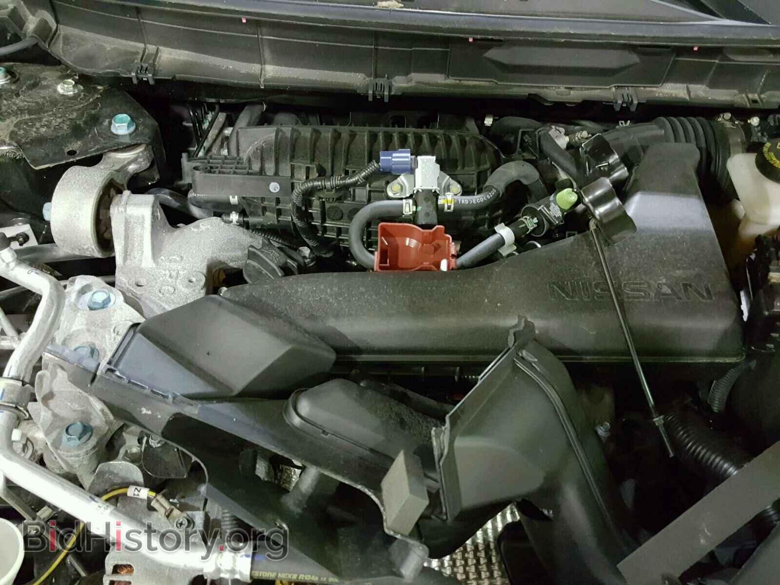 2017 NISSAN ROGUE S - VIN: KNMAT2MV8HP596457 - Фото 7