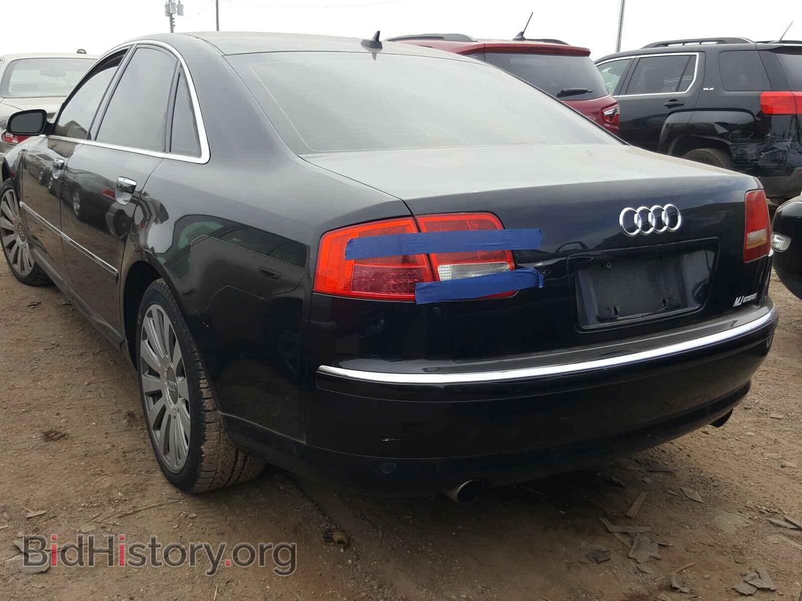 2007 AUDI A8 - VIN: WAULV44E97N004831 - Фото 3