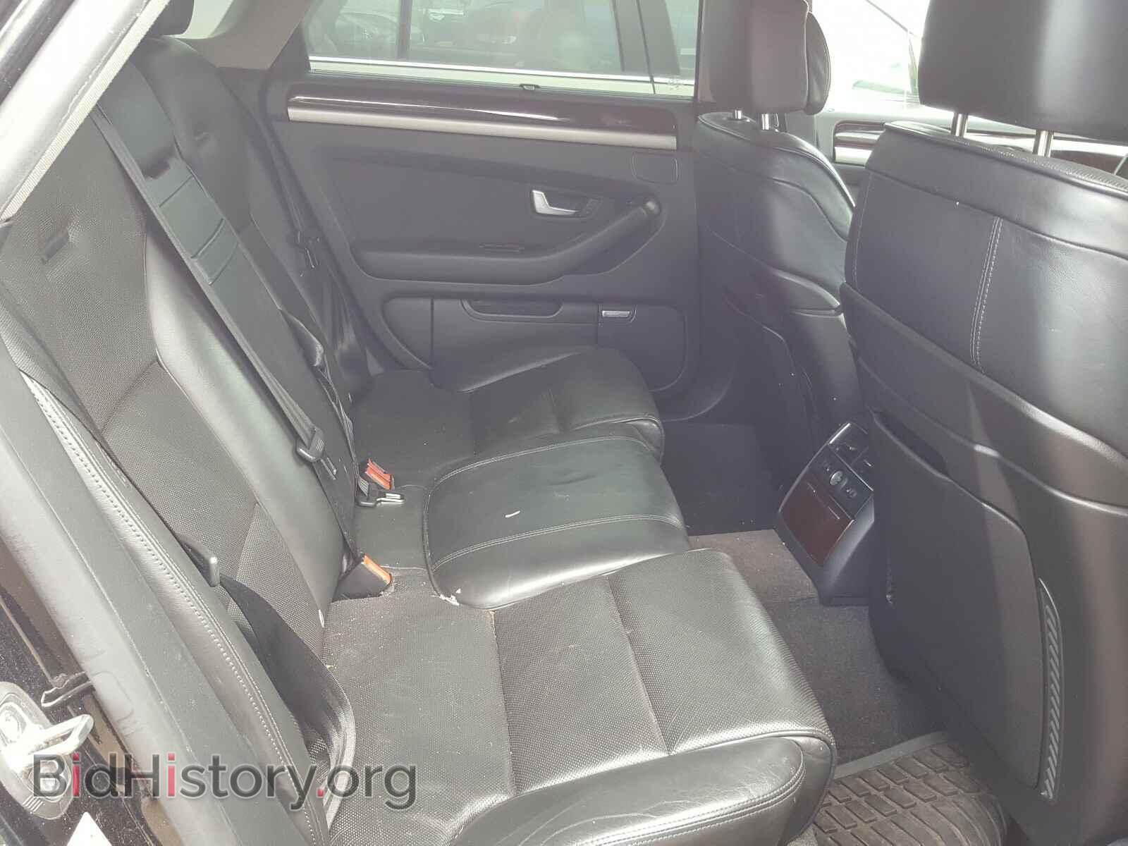 2007 AUDI A8 - VIN: WAULV44E97N004831 - Фото 6