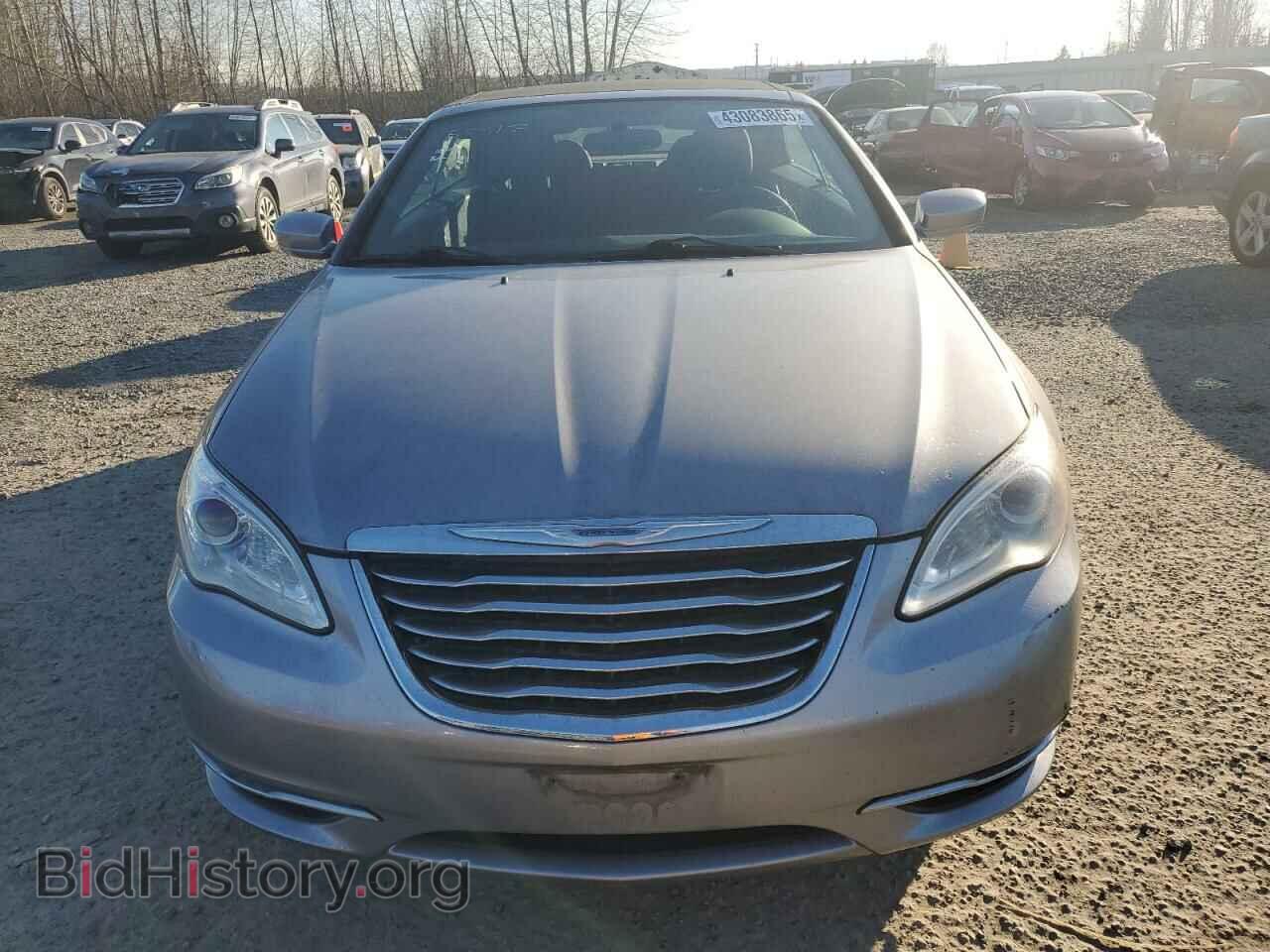 2013 CHRYSLER 200 - VIN: 1C3BCBEB0DN706940 - Фото 5