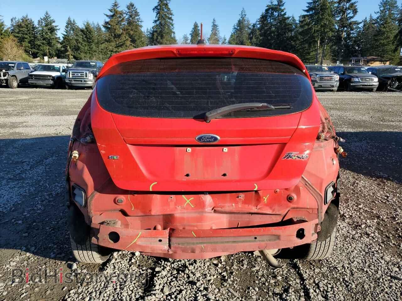 2014 FORD FIESTA - VIN: 3FADP4EJ7EM102878 - Фото 6