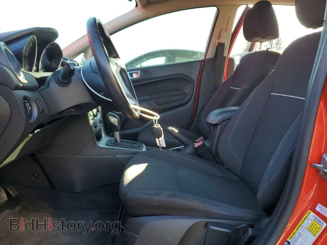 2014 FORD FIESTA - VIN: 3FADP4EJ7EM102878 - Фото 7