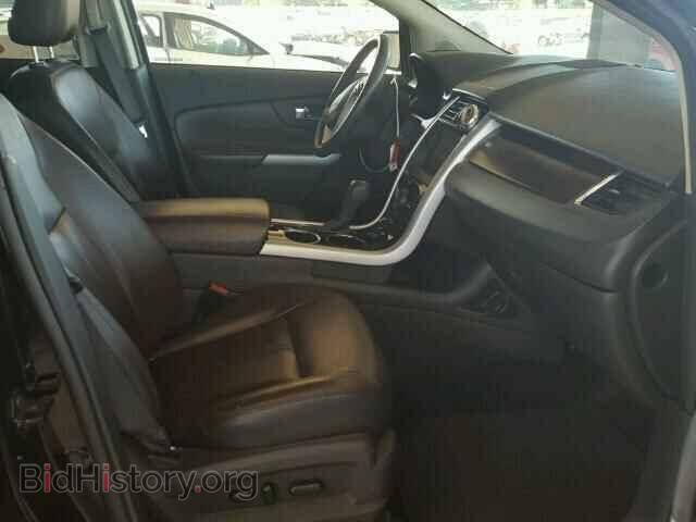 2012 FORD EDGE - VIN: 2FMDK3KC4CBA05530 - Фото 5