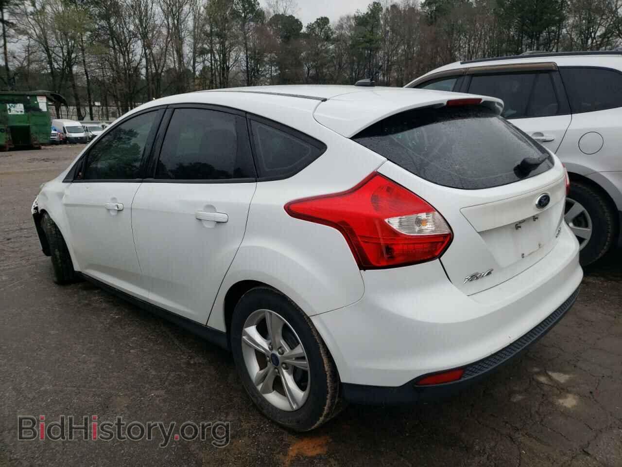 2014 FORD FOCUS - VIN: 1FADP3K25EL233719 - Фото 2
