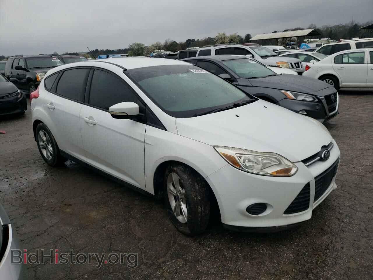2014 FORD FOCUS - VIN: 1FADP3K25EL233719 - Фото 4
