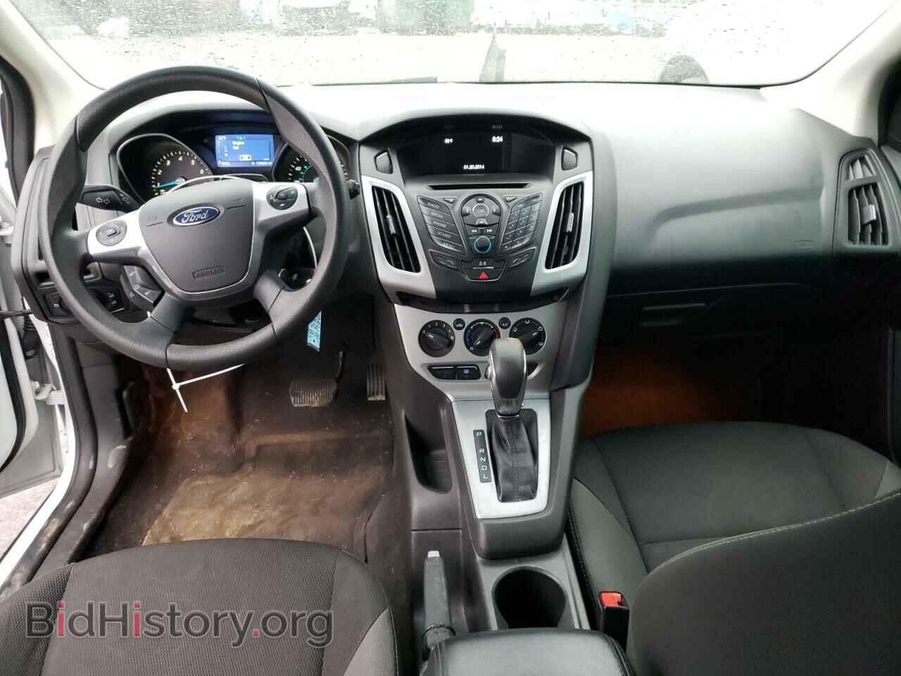 2014 FORD FOCUS - VIN: 1FADP3K25EL233719 - Фото 8